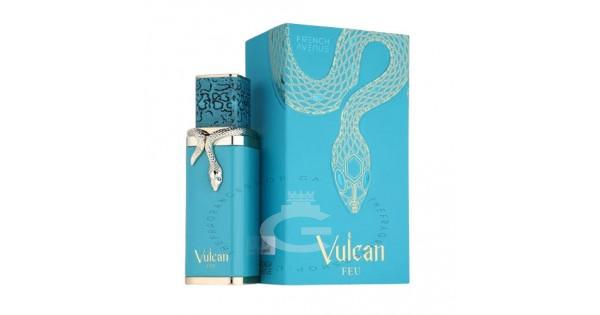 香水(男性用) French Avenue Vulcan Feu Amazon.com : Fragrance World French Avenue Vulcan Collection
